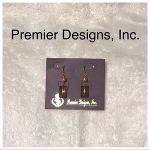 Premier Designs dangle earrings